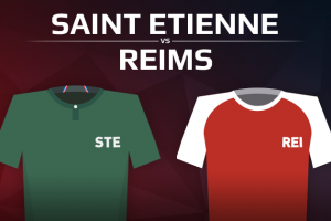 AS Saint Etienne VS Stade de Reims