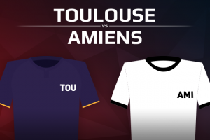 Toulouse FC VS SC Amiens