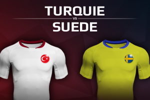 Turquie VS Suède