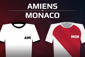 SC Amiens VS AS Monaco