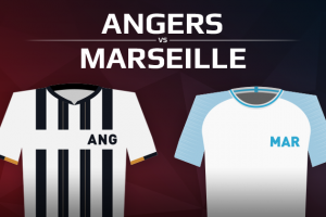 SCO Angers VS Olympique de Marseille