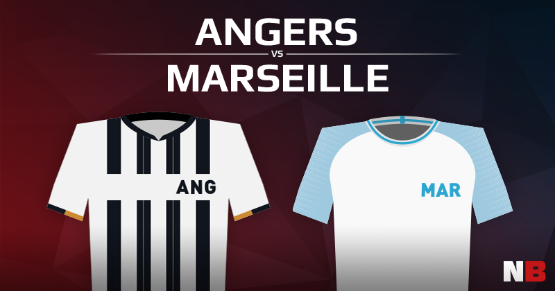 SCO Angers VS Olympique de Marseille
