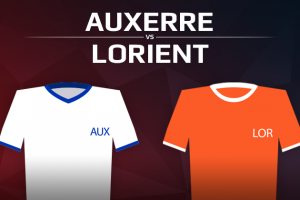 AJ Auxerre VS FC Lorient