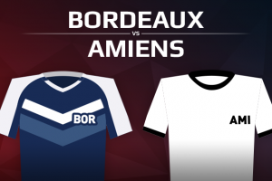 Girondins de Bordeaux VS SC Amiens