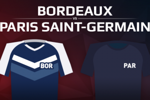 Girondins de Bordeaux VS Paris Saint-Germain
