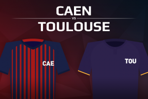 Stade Malherbe de Caen VS Toulouse FC