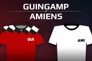 En Avant Guingamp VS SC Amiens