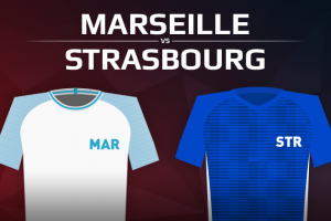 Olympique de Marseille VS RC Strasbourg