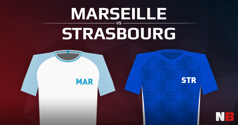 Olympique de Marseille VS RC Strasbourg
