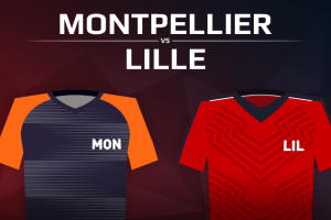 Montpellier Hérault Sport Club VS LOSC