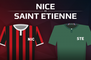 OGC Nice VS AS Saint Etienne
