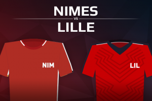 Nîmes Olympique VS LOSC