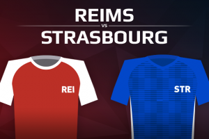 Stade de Reims VS RC Strasbourg