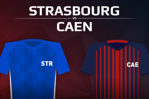 RC Strasbourg VS Stade Malherbe de Caen