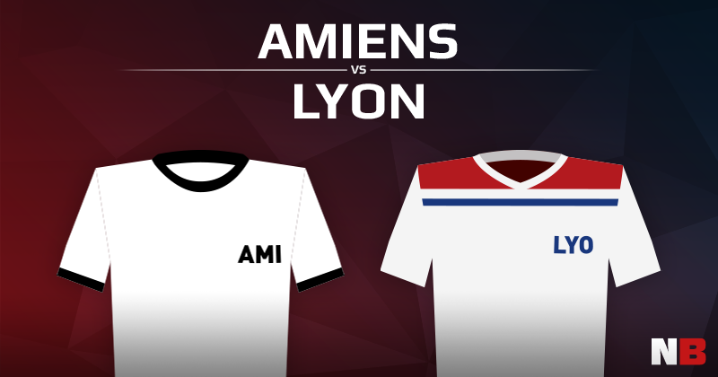 SC Amiens VS Olympique Lyonnais