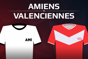 SC Amiens VS Valenciennes FC