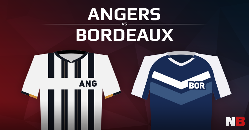 SCO Angers VS Girondins de Bordeaux