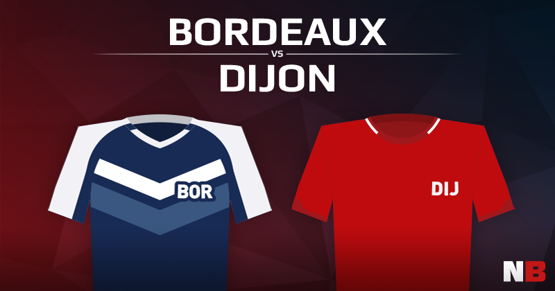 Girondins de Bordeaux VS FC Dijon