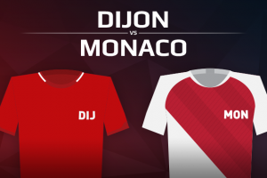 FC Dijon VS AS Monaco