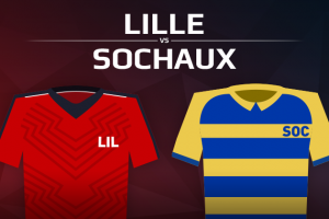 LOSC VS FC Sochaux