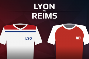 Olympique Lyonnais VS Stade de Reims