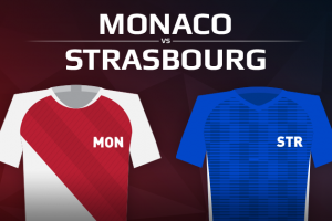 AS Monaco VS RC Strasbourg