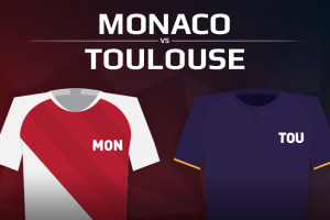 AS Monaco VS Toulouse FC
