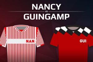 AS Nancy Lorraine VS En Avant Guingamp