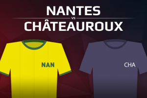 FC Nantes VS Châteauroux