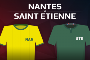 FC Nantes VS AS Saint Etienne