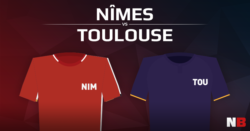 Nîmes Olympique VS Toulouse FC