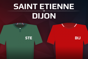 AS Saint Etienne VS FC Dijon