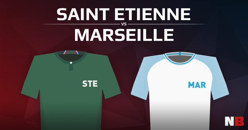 AS Saint Etienne VS Olympique de Marseille