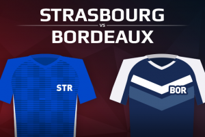 RC Strasbourg VS Girondins de Bordeaux