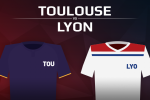 Toulouse FC VS Olympique Lyonnais