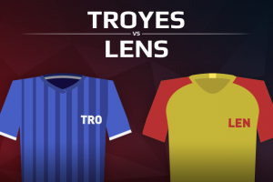 ESTAC Troyes VS RC Lens