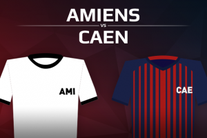 SC Amiens VS Stade Malherbe de Caen
