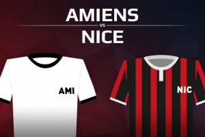 SC Amiens VS OGC Nice