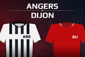 SCO Angers VS FC Dijon