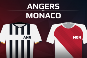 SCO Angers VS AS Monaco