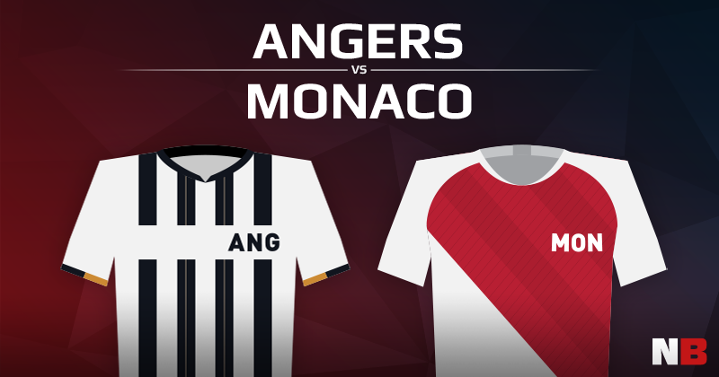 SCO Angers VS AS Monaco