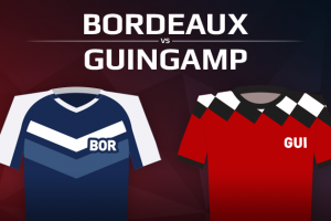 Girondins de Bordeaux VS En Avant Guingamp