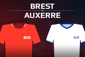 Stade Brestois 29 VS AJ Auxerre