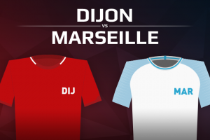 FC Dijon VS Olympique de Marseille