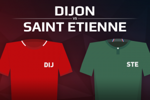 FC Dijon VS AS Saint Etienne