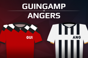 En Avant Guingamp VS SCO Angers