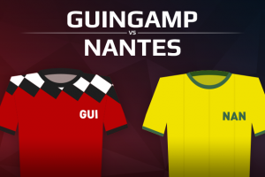 En Avant Guingamp VS FC Nantes