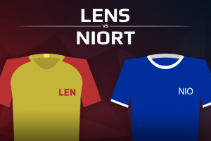 RC Lens VS Chamois Niortais FC