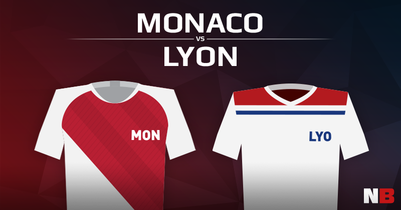 AS Monaco VS Olympique Lyonnais