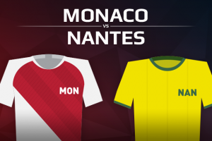 AS Monaco VS FC Nantes